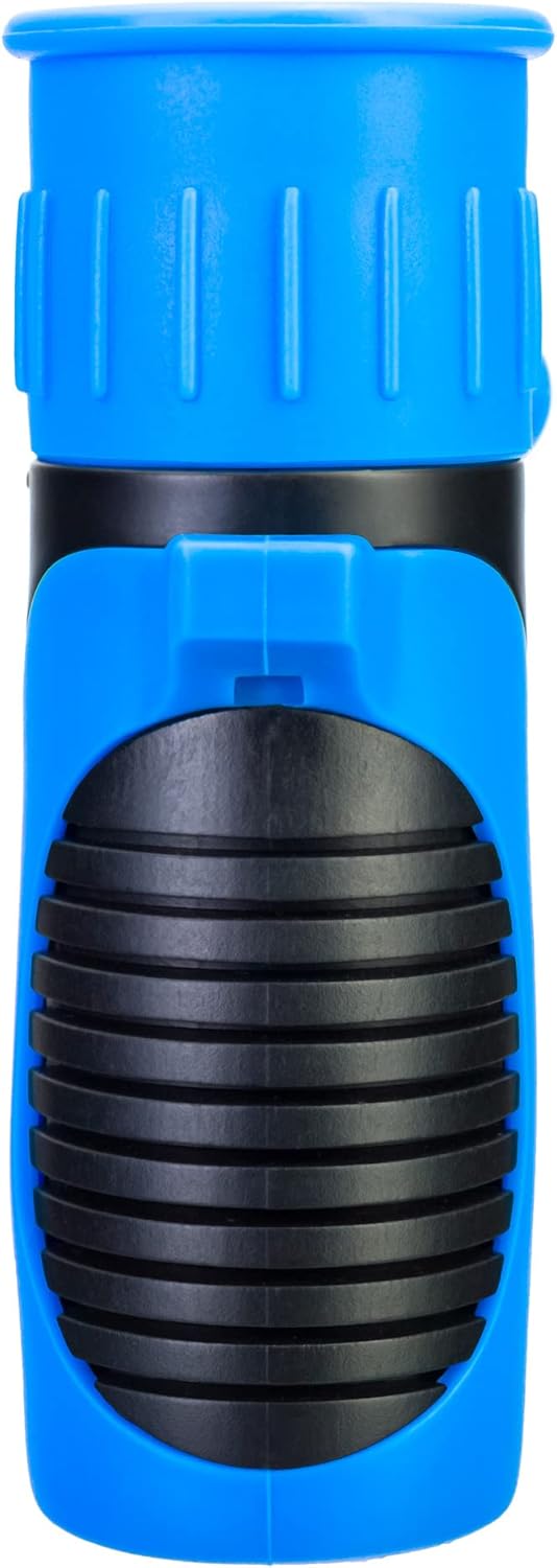 Levenhuk LabZZ B2 Blue Wave Kompakt-Fernglas für Kinder, Farbe Blau, Blue Wave