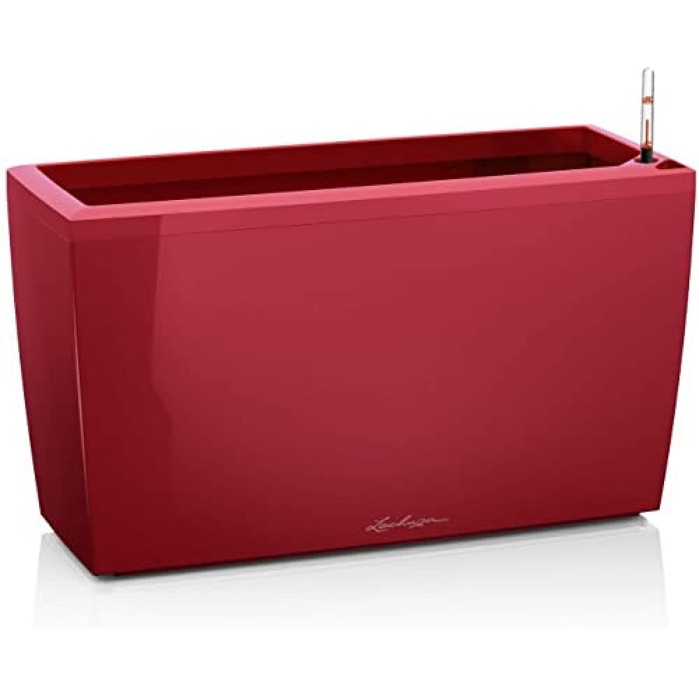 LECHUZA CARARO Premium scarlet rot hochglanz 18829 Scarlet Rot Hochglanz Premium, Scarlet Rot Hochgl