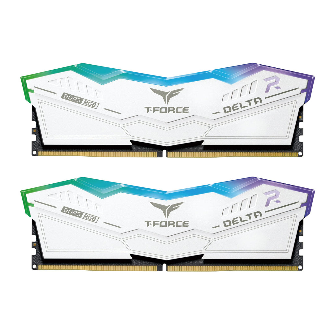 Team Group Arbeitsspeicher DIMM 32 GB DDR5-6000 (2X 16 GB) Dual-Kit 32GB(2x16GB) DDR5 6000MHz 30-36-