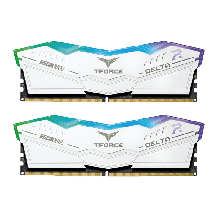 Team Group Arbeitsspeicher DIMM 32 GB DDR5-6000 (2X 16 GB) Dual-Kit 32GB(2x16GB) DDR5 6000MHz 30-36-