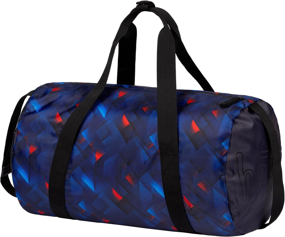 Baagl Schulrucksack Set Jungen 3 Teilig (Skateboard Rucksack, Mäppchen, Sporttasche), Schultasche ab