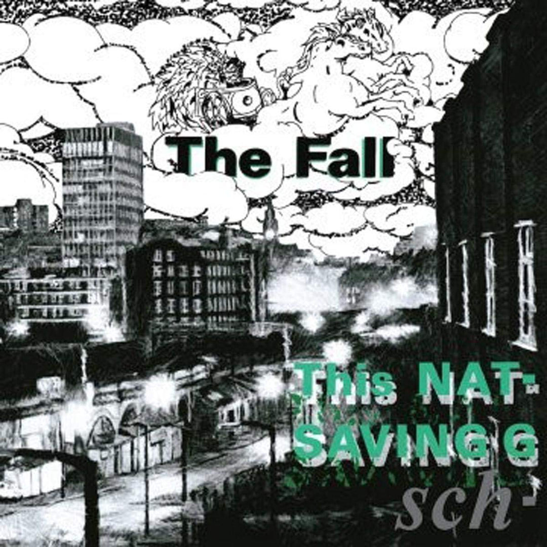This Nation'S Saving Grace [Vinyl LP], Vinyl
