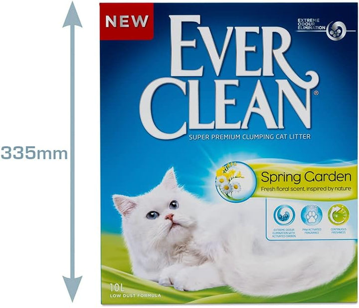 EverClean - Spring Garden 10 ltr. - (4321)