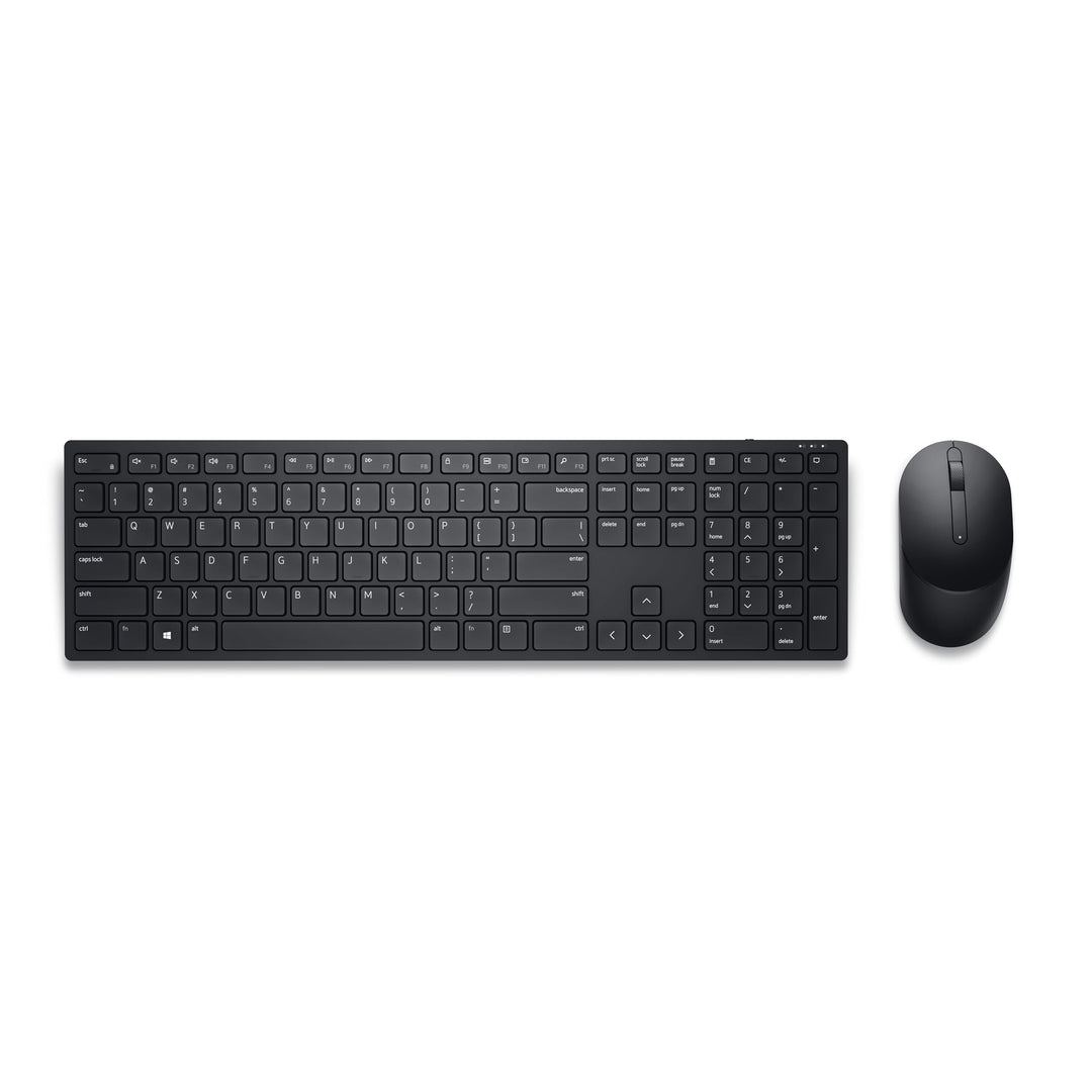 Dell EMC PRO WRLS KEYBOARD MOUSE US-Layout (QWERTY)