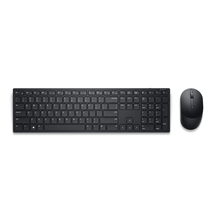 Dell EMC PRO WRLS KEYBOARD MOUSE US-Layout (QWERTY)