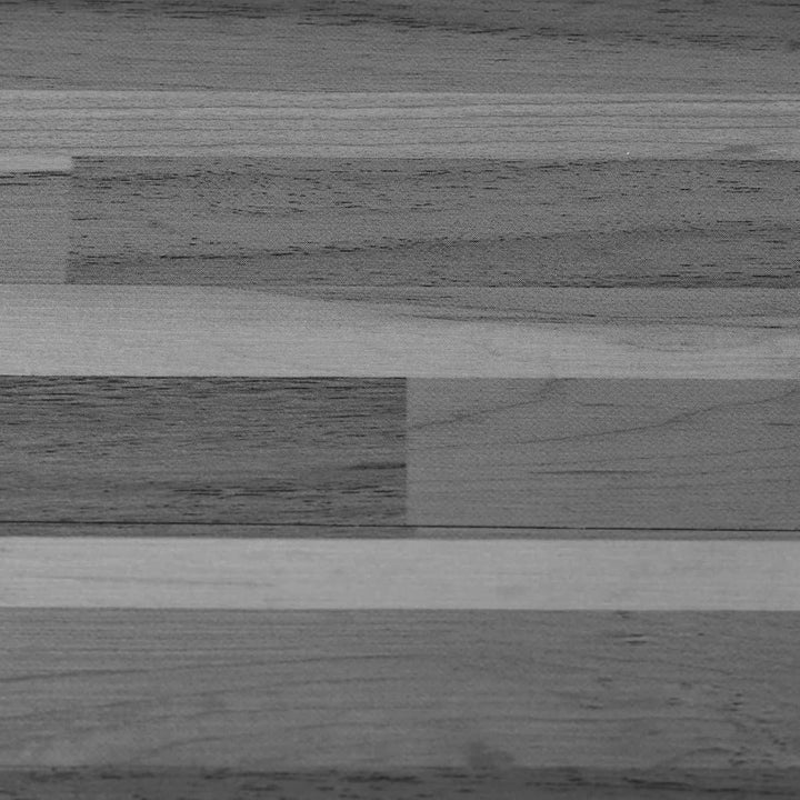 Bodenplanken 18 Stück Grau PVC selbstklebend 5,26 m² für Innenbereich Wohnraum Renovierung einfache