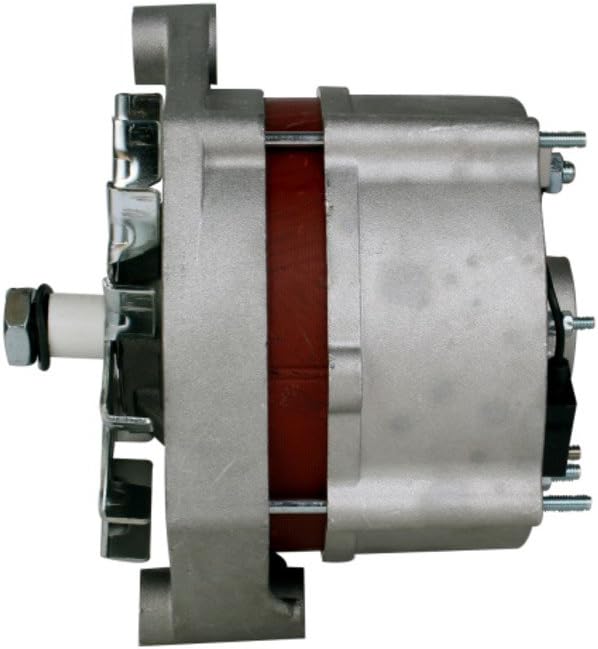 HELLA - Generator/Lichtmaschine - 28V - 55A - für u.a. Volvo FL6 - 8EL 012 584-221