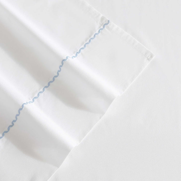 Laura Ashley Bettlaken-Set, atmungsaktive Baumwoll-Perkal-Bettwäsche mit passenden Kissenbezügen, we