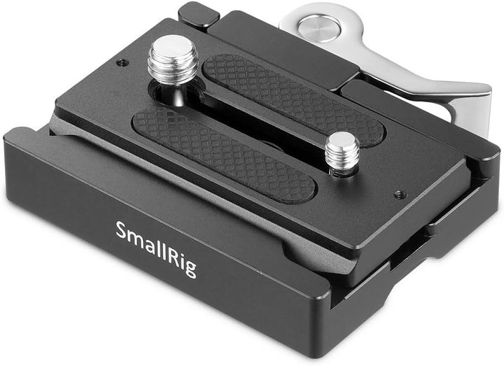 SMALLRIG Quick Release Clamp Und Platte für Arca Swiss Standard - 2144