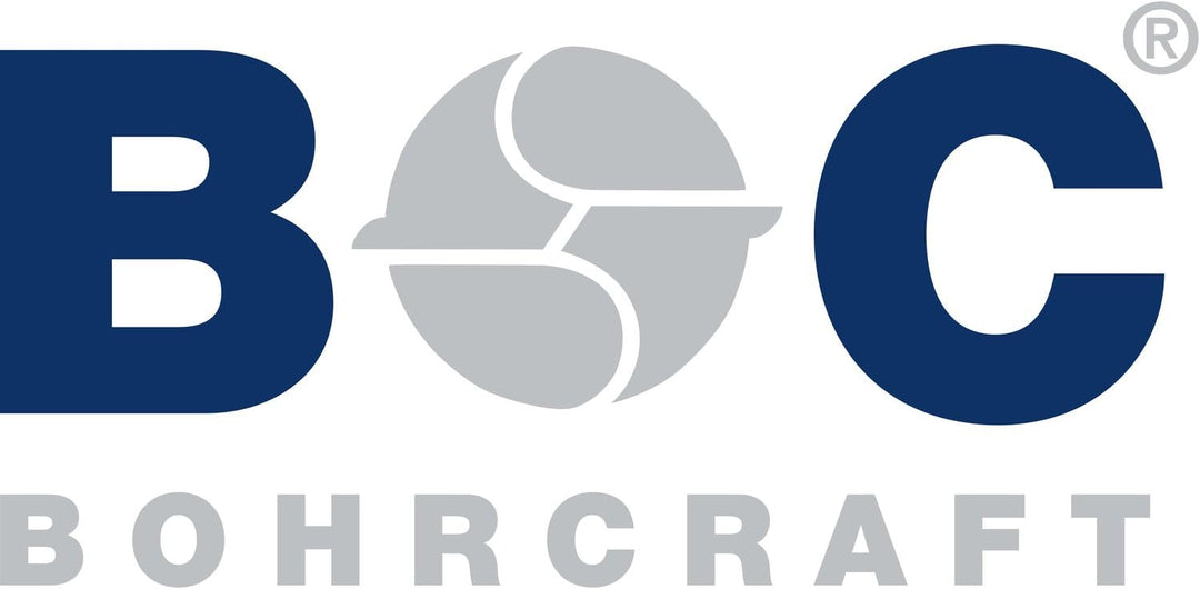 Bohrcraft 11401310019 Kassette DIN338RN HSS Co5 Bohrer ø 1.0-10.0 mm 19-teilig, Durchmesser Durchmes