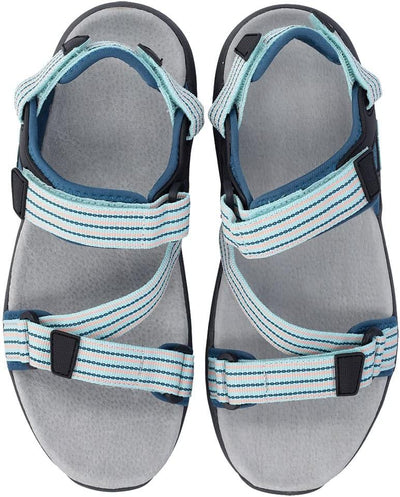 CMP Damen Khalys Wmn Shoe Sport Sandal 40 EU Deep Lake, 40 EU Deep Lake