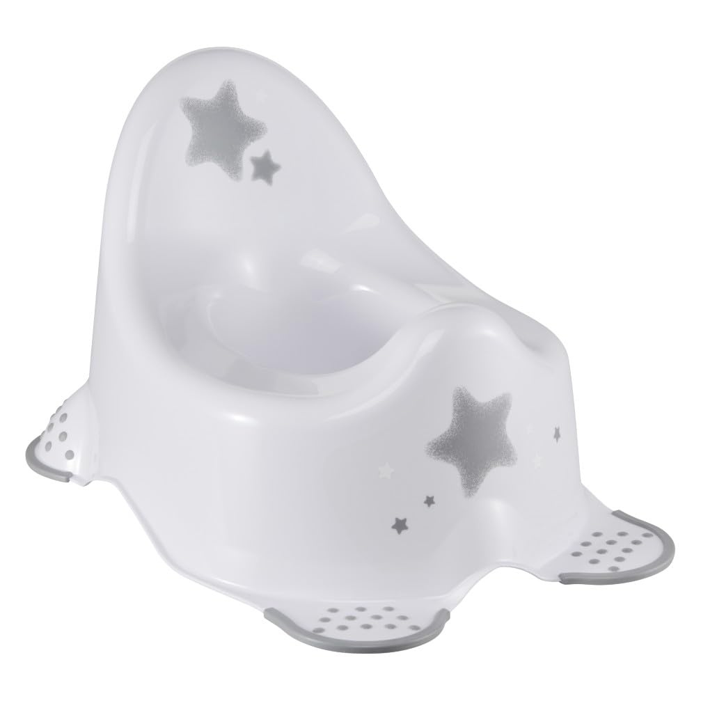 keeeper Stars-Set Babytopf adam + Toilettensitz ewa + Zweistufiger Tritthocker igor, Babytopf ab ca.