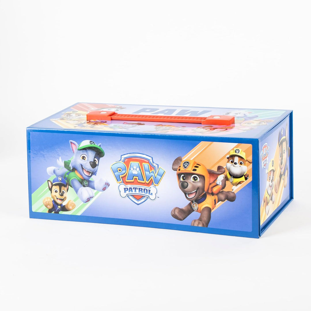 Kinder Malkoffer, 68-teilig, Paw Patrol, Gabby&