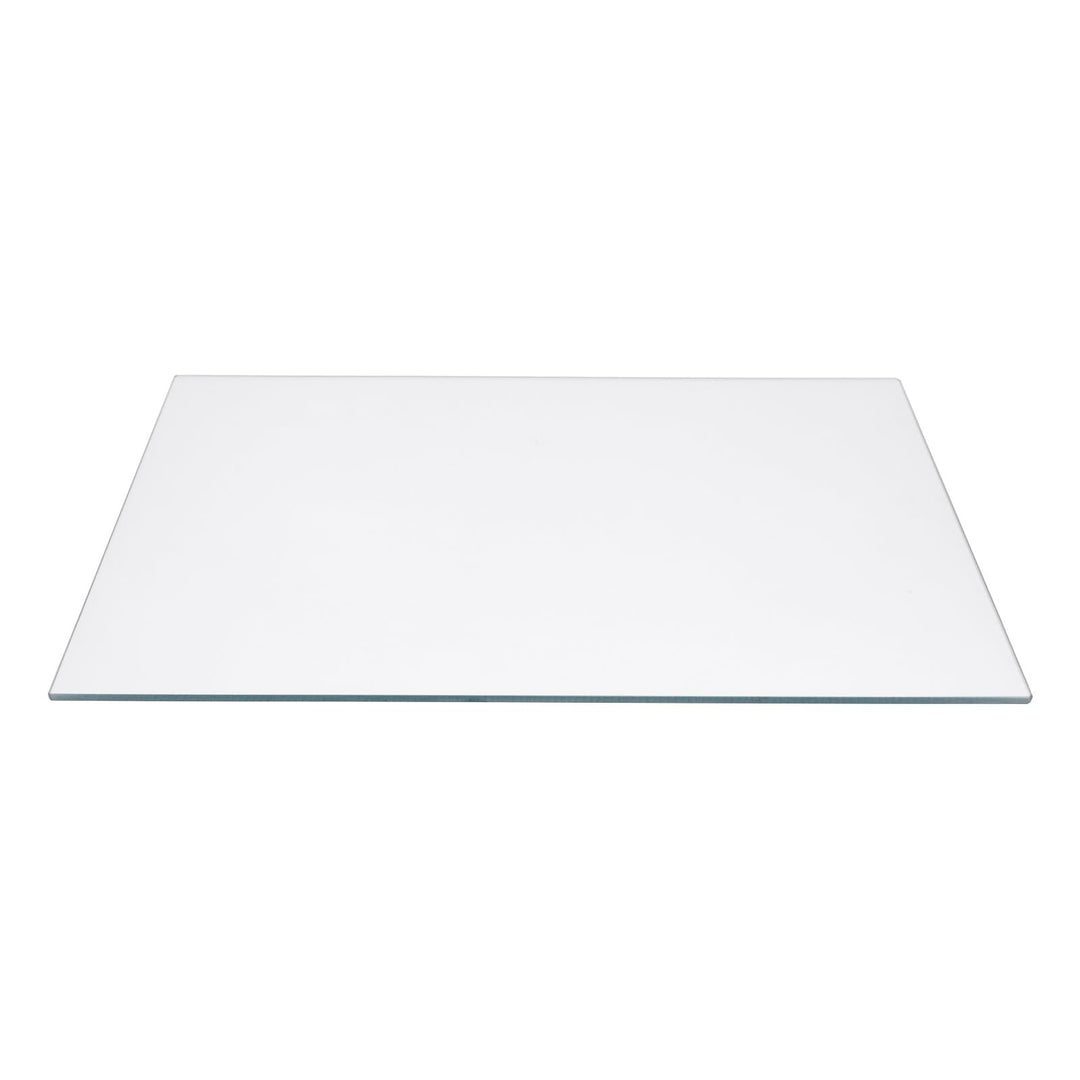 easyPART Kompatibel/Ersatz für BOSCH 11004279 Glasplatte 390x330mm für Gefrierschrank Siemens Constr