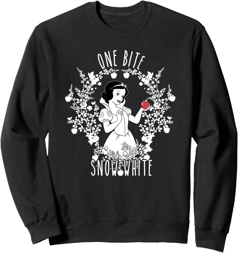 Disney Snow White One Apple Bite Sweatshirt