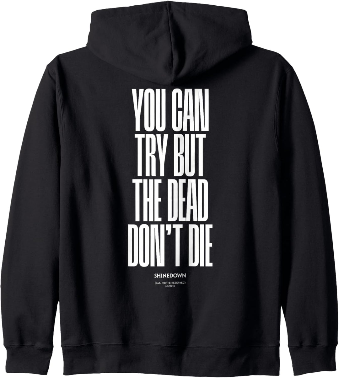Shinedown X'ed Eyes Kapuzenjacke
