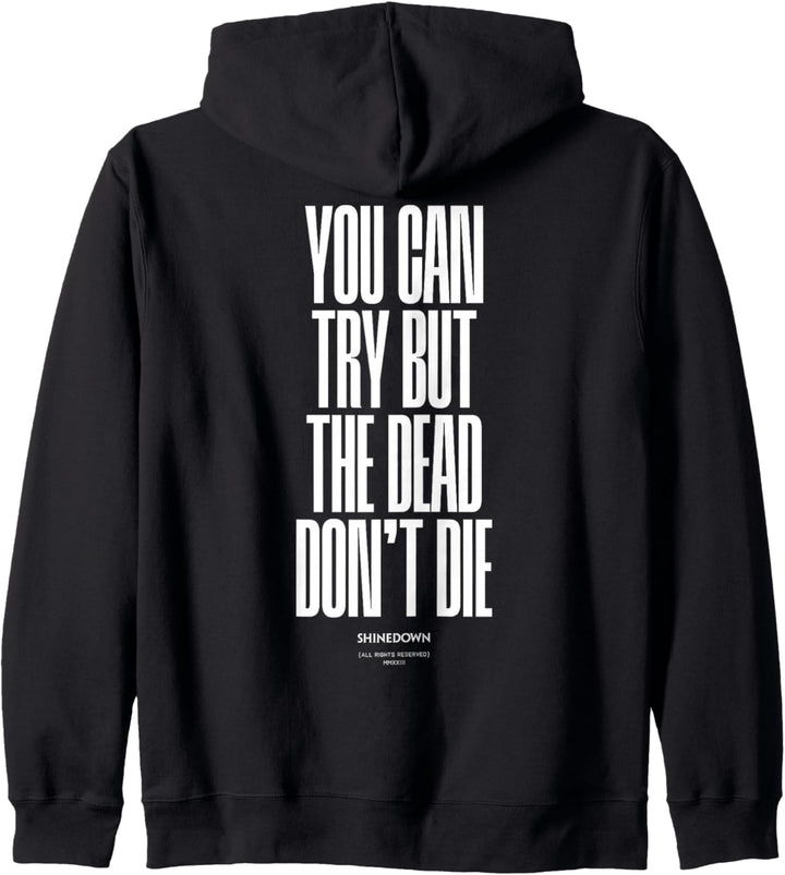 Shinedown X'ed Eyes Kapuzenjacke