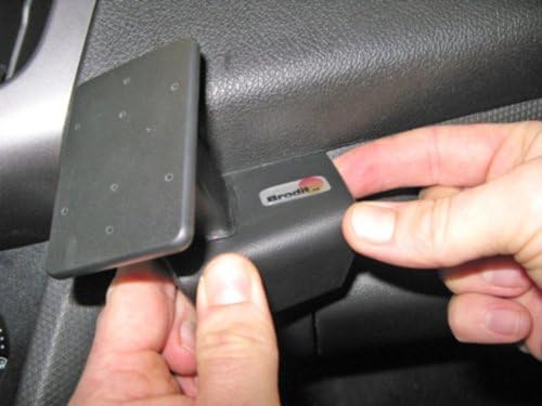 Brodit 854991 ProClip Ford Transit Connect 14-14 Montageort rechts der Mittelkonsole