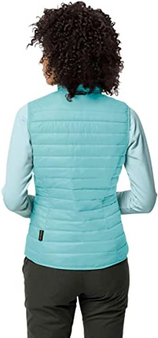Jack Wolfskin Damen Jwp Weste W Jacke S Pfefferminze, S Pfefferminze