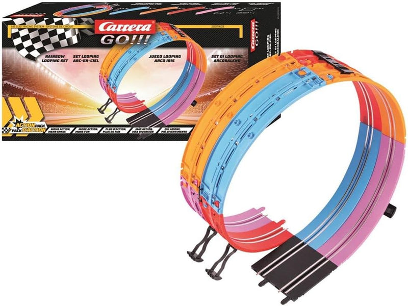 Carrera GO!!! Rainbow Looping Set