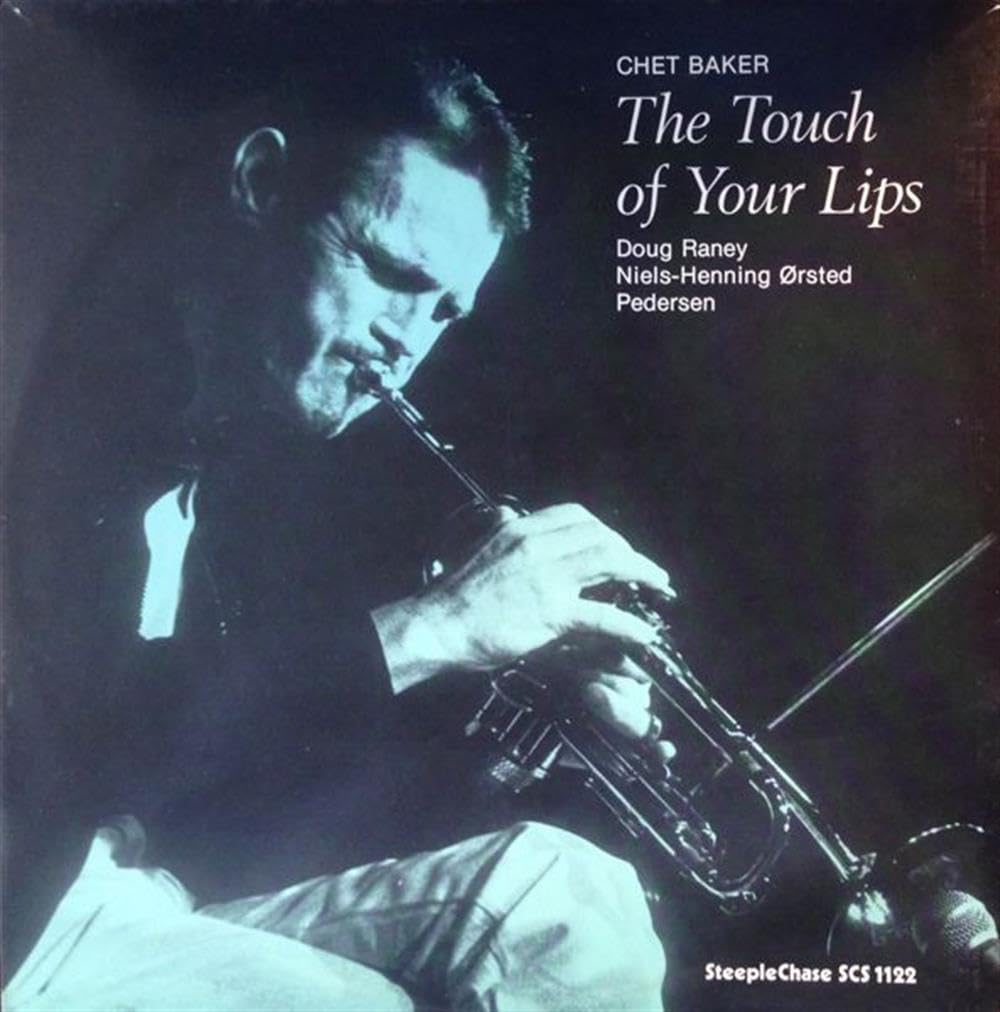 The Touch of Your Lips, Vinyl