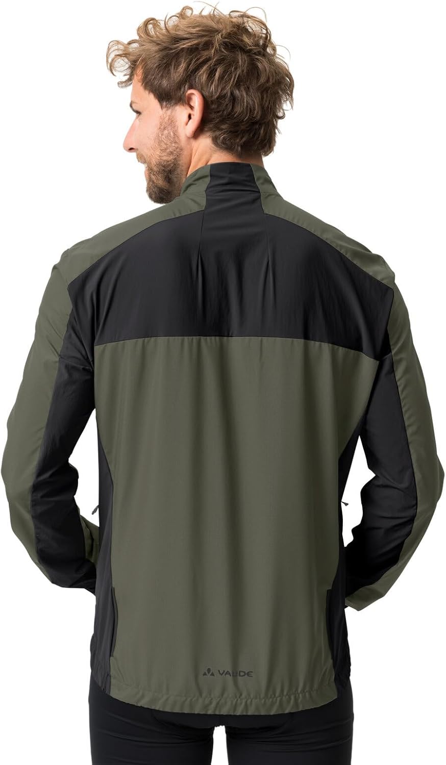 VAUDE Herren Men's Kuro Air Jacket Jacke S khaki, S khaki