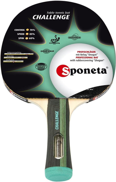 SPONETA "Challenge" TT-Schläger Profischläger