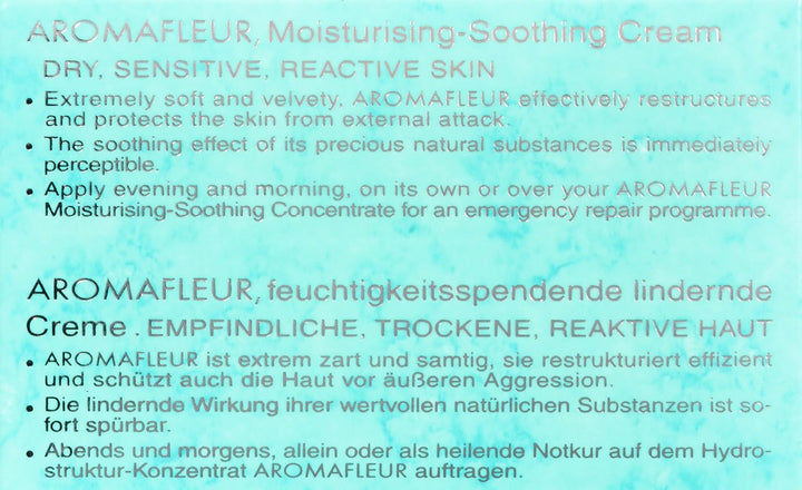 Ingrid Millet Aromafleur, Creme, 50 ml