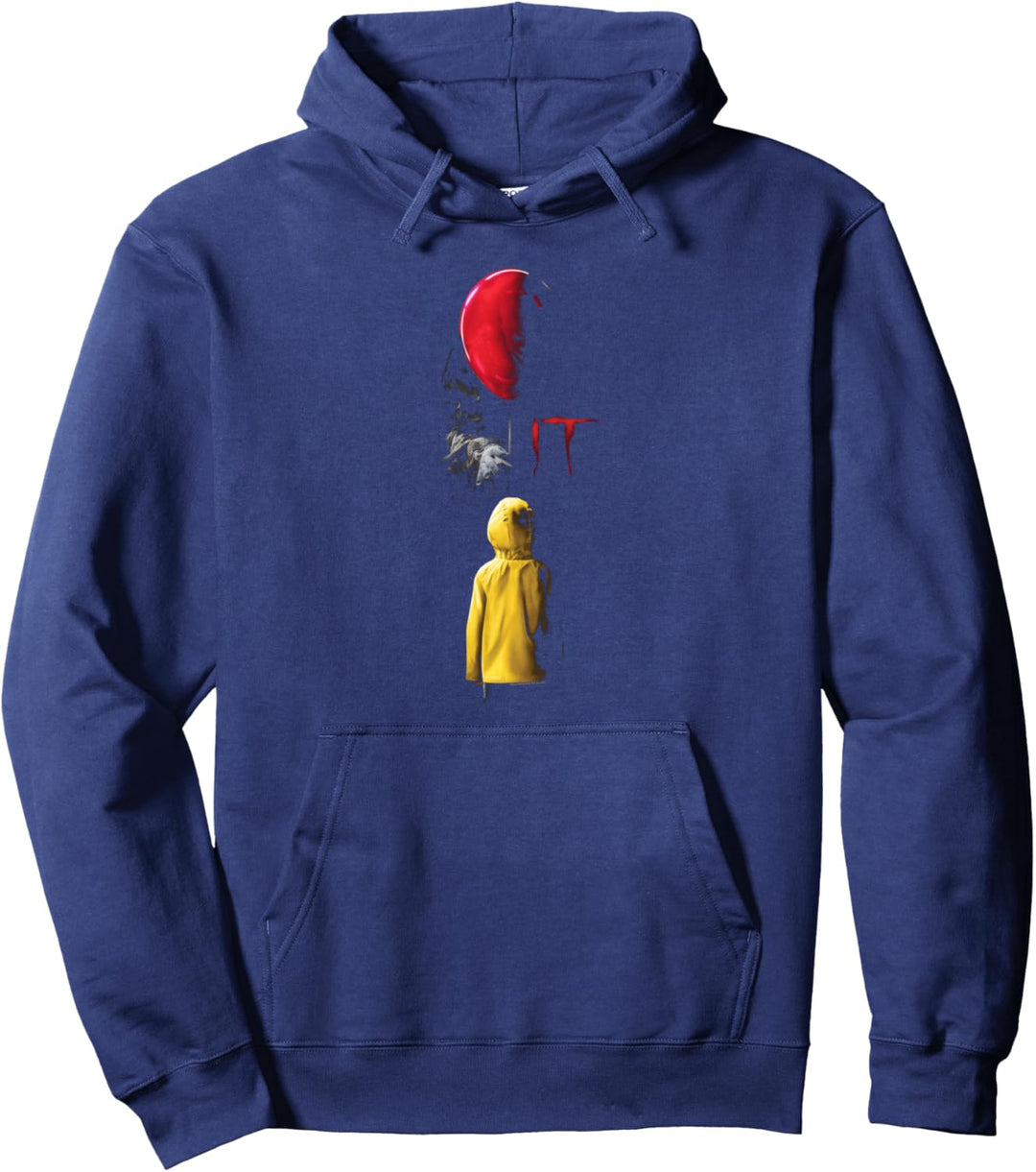 IT Red Balloon Pullover Hoodie