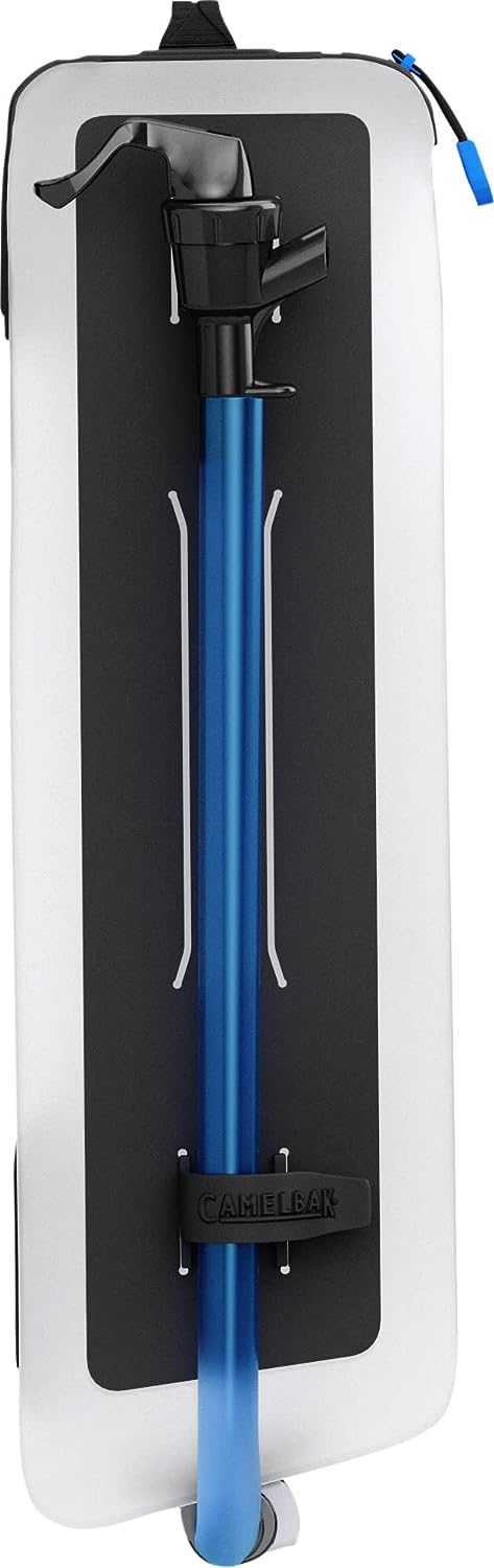 CamelBak Unisex – Erwachsene Filterflasche-7399918 Filterflasche, Clear, 0.30 Liter