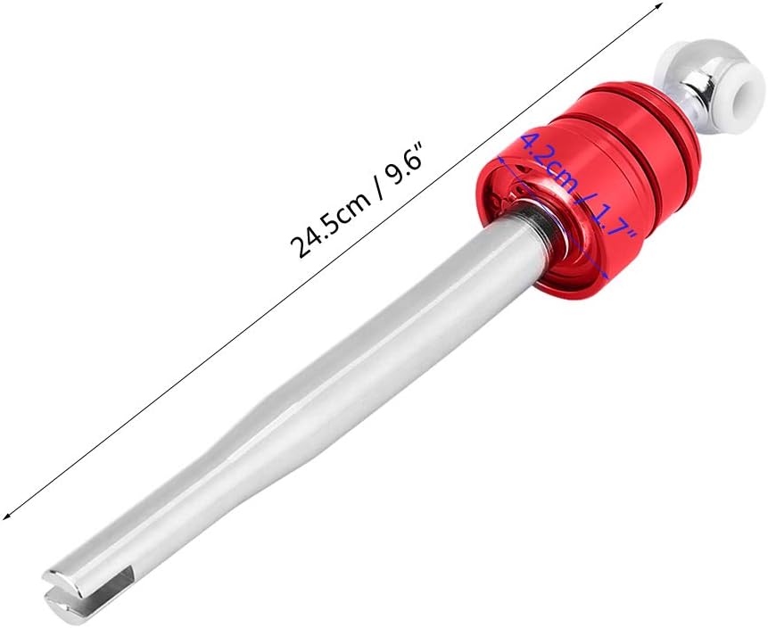 Aramox Short Throw Shifter, Quick Shift Short Throw Shifter für die Serien E30 E36 E39 E46 M3 M5 3/5