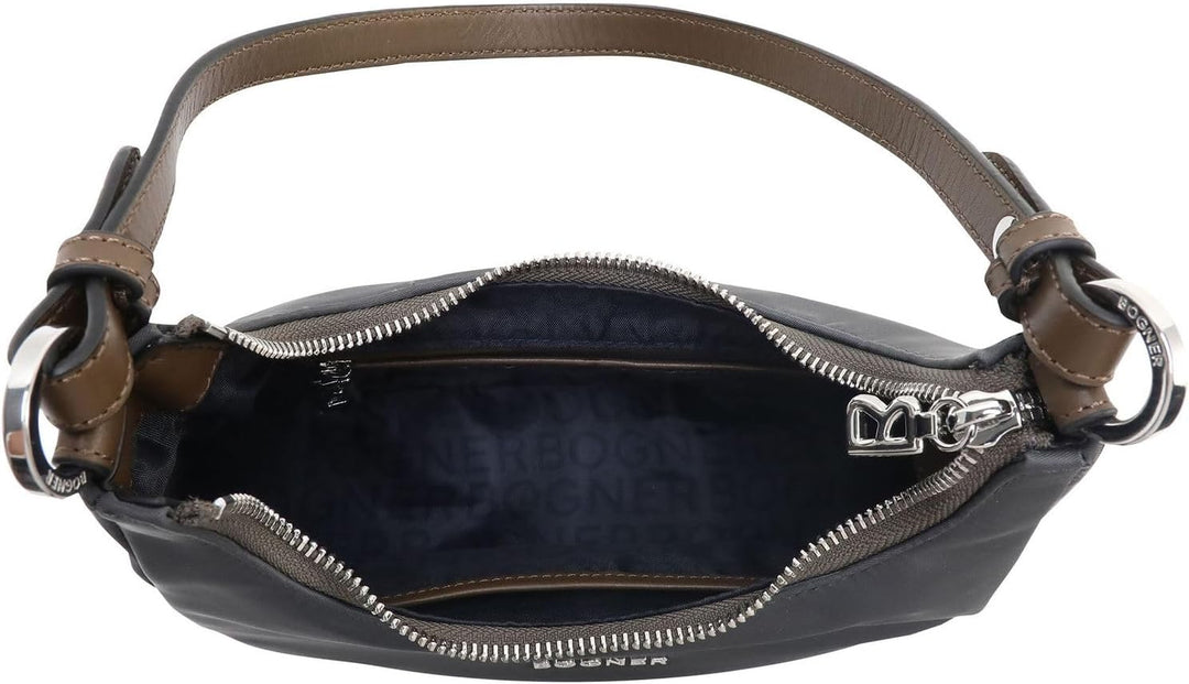 Bogner - klosters melene shoulderbag svz Dunkelgrau