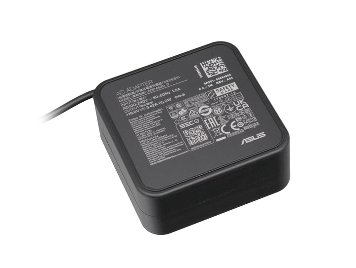 ASUS Ersatzteil AC-Adapter 65W 90XB00BN-MPW000, Notebook, 90XB00BN-MPW000 (90XB00BN-MPW000, Notebook