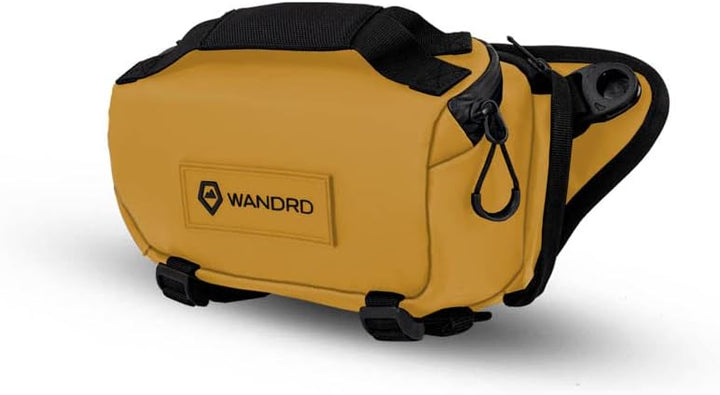 WANDRD Rogue Sling 3L Bag - Leichte, verstellbare, wetterfeste Kamera & Everyday One Strap Sling Bag