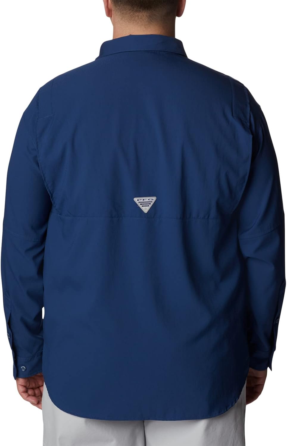 Columbia Herren Super Bonehead Classic Langarm Angelshirt XS Carbon, XS Carbon