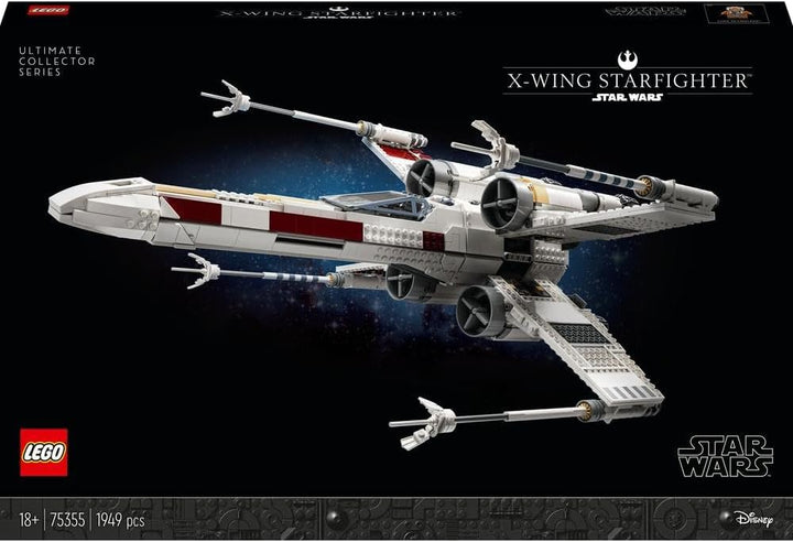 LEGO Star Wars - X-Wing Starfighter™ (75355)
