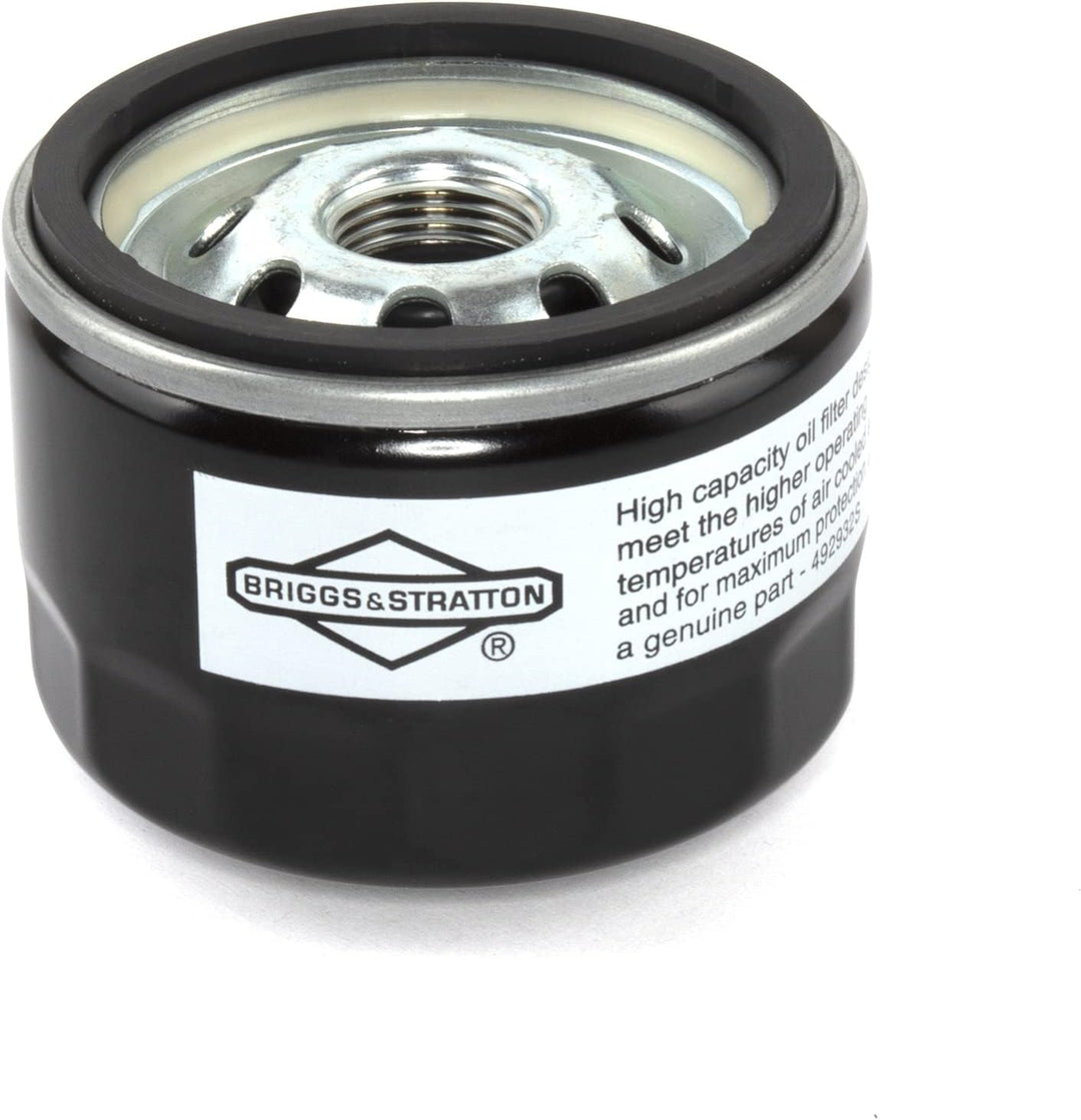 Briggs & Stratton Original Luftfilter 591583, Braun & Briggs and Stratton Genuine 492932S 2 1/4-inch