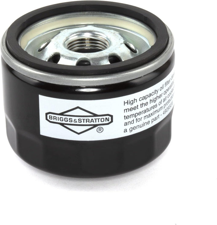 Briggs & Stratton Original Luftfilter 591583, Braun & Briggs and Stratton Genuine 492932S 2 1/4-inch