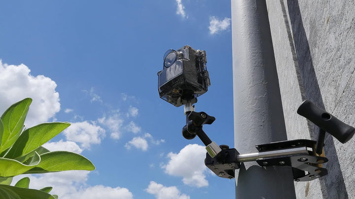 Brinno TLC2020 Baustellen-Kit - Enthält Zeitrafferkamera TLC2020, wasserfestes IP67-Gehäuse ATH1000