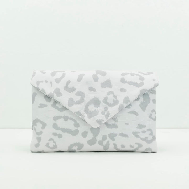 coopz Windeltasche Mini-Me Big Leo Wickeltasche Handmade, Farbe:hellgrau, Hellgrau