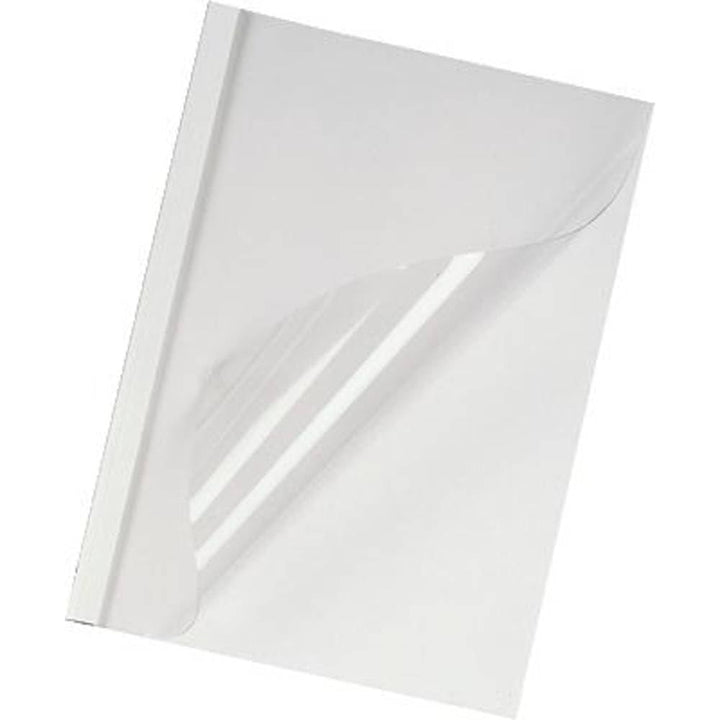 GBC ThermaBind Thermo-Bindemappen, weiss, 100 Stück, 1.5mm 1.5 mm, 1.5 mm