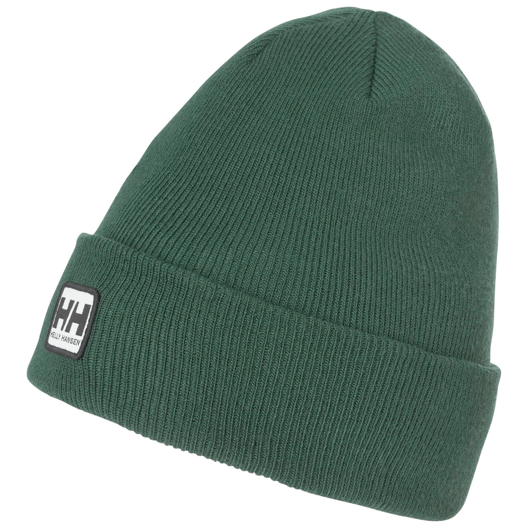 Helly Hansen Unisex Urban Cuff Mütze Einheitsgrösse Dschungel Grün, Einheitsgröße Dschunge