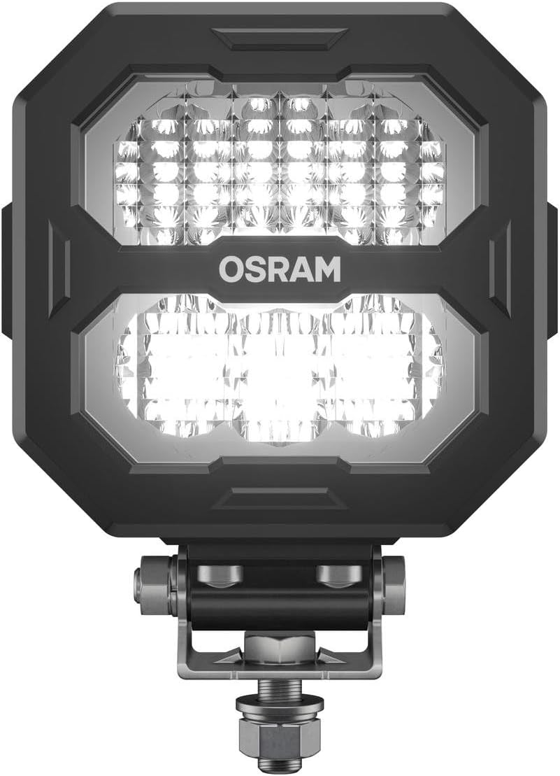 OSRAM LEDriving® Cube PX3500 Flood, LEDPWL108-FL, OFF ROAD, LED Arbeitsscheinwerfer, 3500 Lumen, Fal
