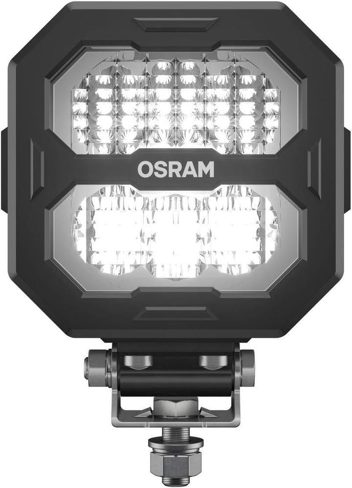 OSRAM LEDriving® Cube PX3500 Flood, LEDPWL108-FL, OFF ROAD, LED Arbeitsscheinwerfer, 3500 Lumen, Fal