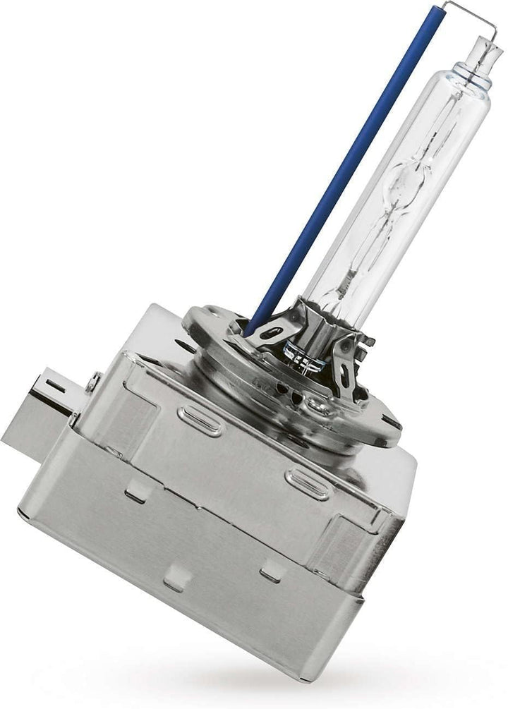 Philips 85415WHV2S1 Xenon-Scheinwerferlampe WhiteVision D1S Gen2, Einzelblister D1S Single, D1S Sing