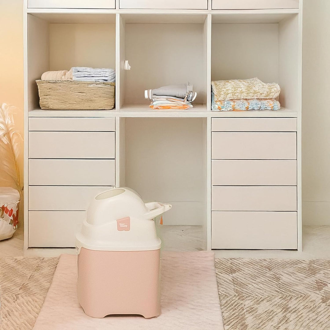 DiaperChamp 2108 Diaperpail, Windeleimer, rosa