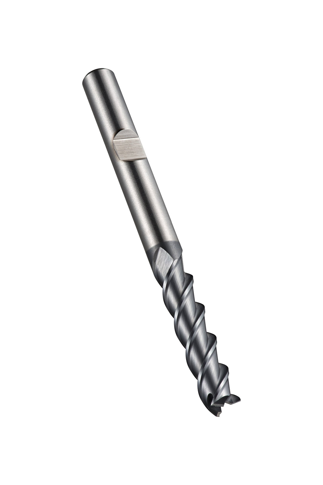 Dormer C92020.0 Schaftfräser, ALCRONA beschichtet, Cobalt HSS PM, 20 mm Kopfdurchmesser, 75 mm Nutlä