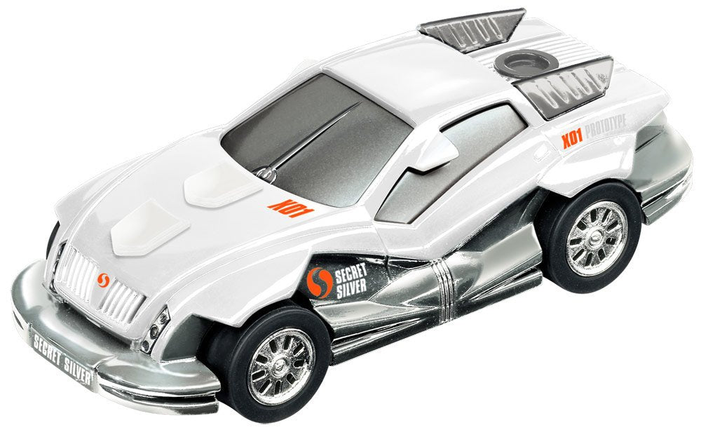Carrera 20061228 - CarForce Agent Secret Silver