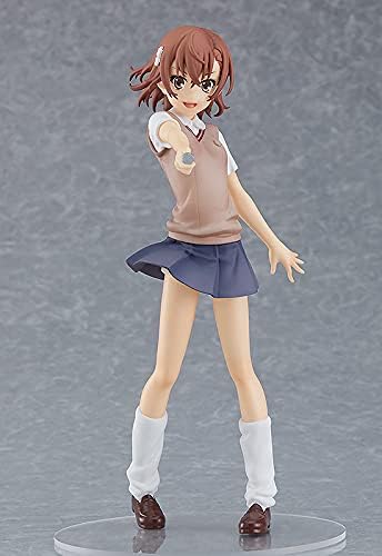 GOOD SMILE Company - Certain Sci Railgun T Pop Up Parade Mikoto Misaka PVC Figure