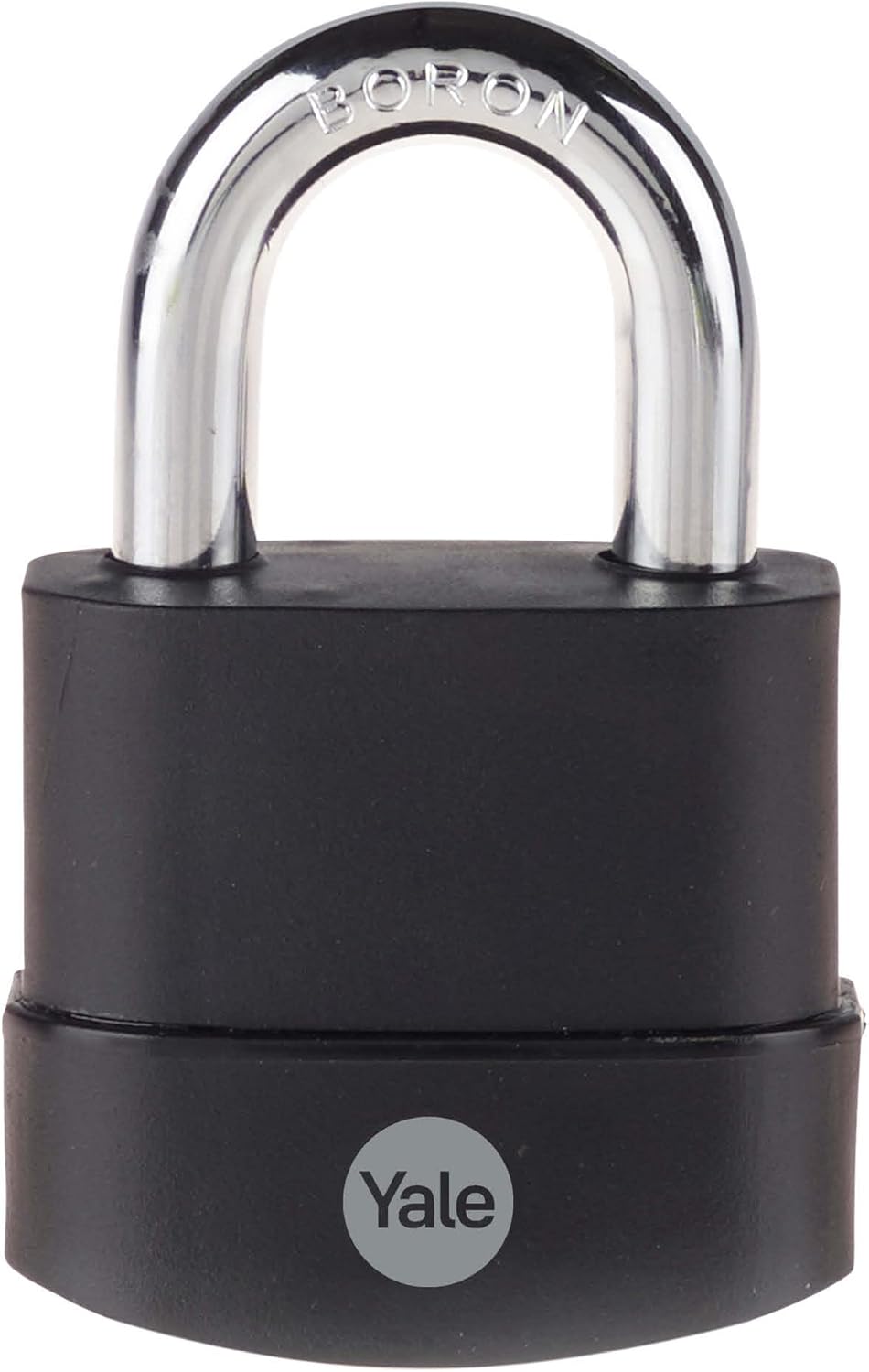 Yale Y227B/55/126/1, Maximale Sicherheit, 55 mm, laminierter Stahl, Vorhängeschloss, wetterfest, off
